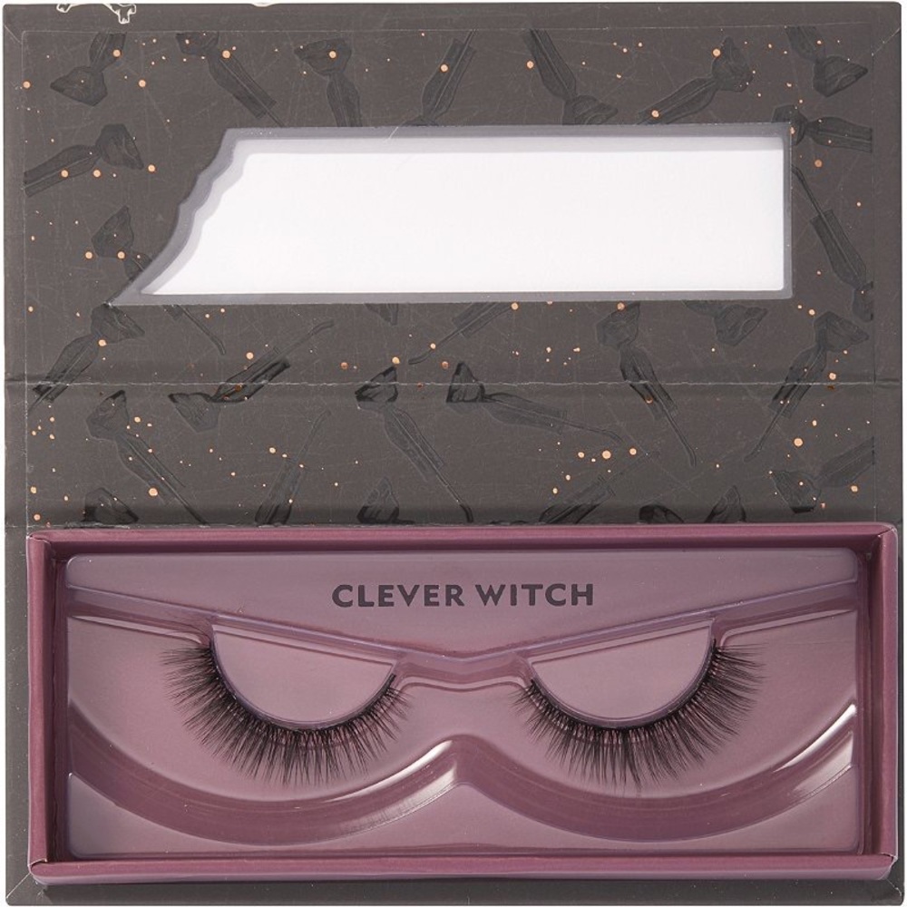 NEW | Hocus Pocus clever witch falsies faux lashes Colourpop